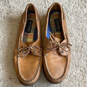 Sperry ‘Authentic Original’ Leather Boat Shoes
